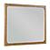 Charlotte Mirror - Light Brown by Homelegance