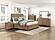 Charlotte Chest - Light Brown by Homelegance