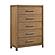 Charlotte Chest - Light Brown by Homelegance