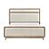Wilshire 5pc Queen Bedroom Set  - Beige by Homelegance