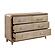 Wilshire 5pc Queen Bedroom Set  - Beige by Homelegance