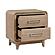 Wilshire Nightstand - Natural by Homelegance