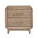 Wilshire Nightstand - Natural by Homelegance