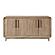 Wilshire Server - Natural by Homelegance