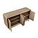 Wilshire Server - Natural by Homelegance