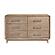 Wilshire Dresser - Natural by Homelegance