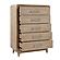 Wilshire Chest - Natural by Homelegance