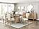 Wilshire Dining Table - Natural by Homelegance