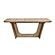 Wilshire Dining Table - Natural by Homelegance