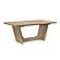 Wilshire Dining Table - Natural by Homelegance