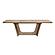 Wilshire Dining Table - Natural by Homelegance