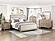 Wilshire Eastern King Bed - Beige by Homelegance