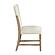 Wilshire Side Chair - Beige by Homelegance