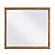 Sonoma Mirror - Brown by Homelegance