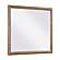 Sonoma Mirror - Brown by Homelegance