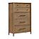 Sonoma Chest - Brown by Homelegance