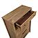 Sonoma Chest - Brown by Homelegance