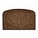Bridgepoint  5pc Queen Bedroom Set  - Dark Brown by Homelegance
