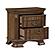 Bridgepoint  5pc Queen Bedroom Set  - Dark Brown by Homelegance