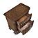 Bridgepoint  5pc Queen Bedroom Set  - Dark Brown by Homelegance
