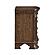 Bridgepoint Nightstand - Dark Brown by Homelegance