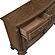 Bridgepoint Dresser - Dark Brown by Homelegance