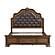 Bridgepoint California King Bed - Dark Brown by Homelegance