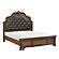 Bridgepoint California King Bed - Dark Brown by Homelegance