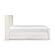 Carmel Queen Platform Bed - Beige by Homelegance