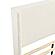 Carmel California King Platform Bed - Beige by Homelegance
