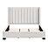 Emerson Queen Bed - Beige by Homelegance