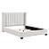 Emerson Queen Bed - Beige by Homelegance