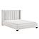 Emerson Full Bed - Beige by Homelegance