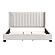 Emerson California King Bed - Beige by Homelegance
