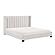 Emerson California King Bed - Beige by Homelegance