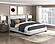 Emerson Eastern King Bed - Beige by Homelegance