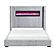 Fitzroy California King Bed - Gray by Homelegance