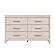 Lunaris  Dresser - Beige by Homelegance