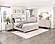 Lunaris  Mirror - Beige by Homelegance