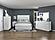 2455-1* Queen Bed - White by Homelegance
