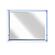 2455-6 Mirror - White by Homelegance