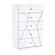 2455-9 Chest - White by Homelegance
