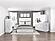 2455-9 Chest - White by Homelegance