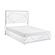 2455K-1CK* California King Bed - White by Homelegance