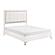 2457-1* Queen Bed - White by Homelegance