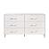 2457-5 Dresser - White by Homelegance