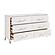 2457-5 Dresser - White by Homelegance