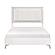 2457K-1CK* California King Bed - White by Homelegance