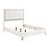 2457K-1CK* California King Bed - White by Homelegance
