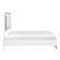 2457K-1CK* California King Bed - White by Homelegance